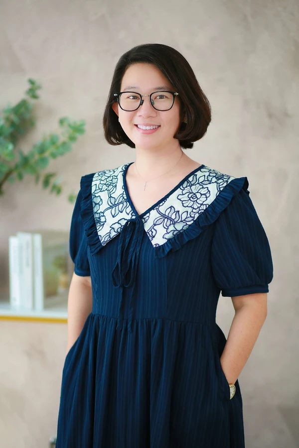 Ms Zheng Kankan